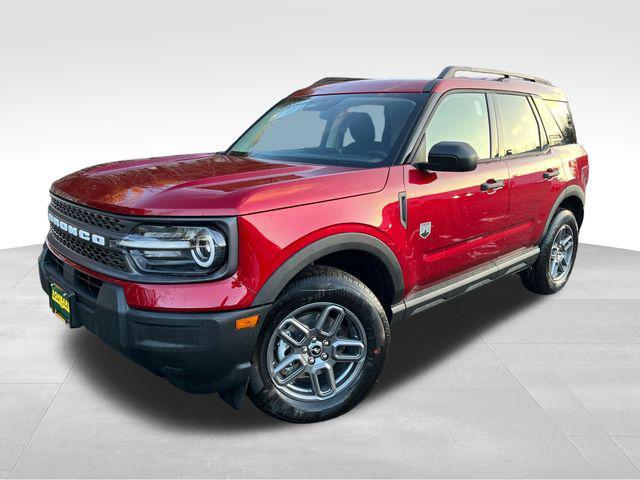 new 2025 Ford Bronco Sport car, priced at $34,370