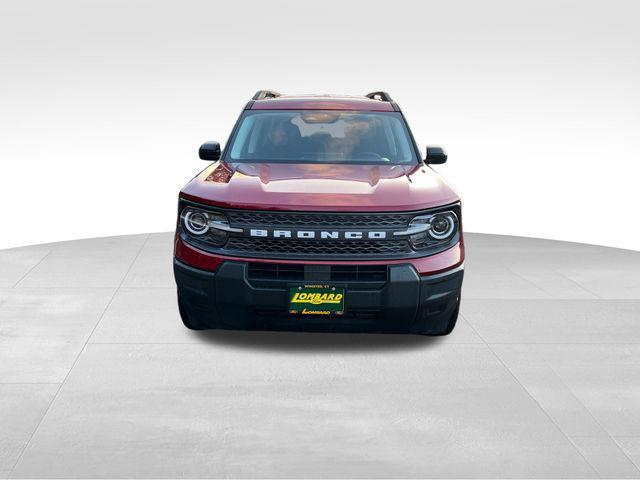 new 2025 Ford Bronco Sport car, priced at $34,370