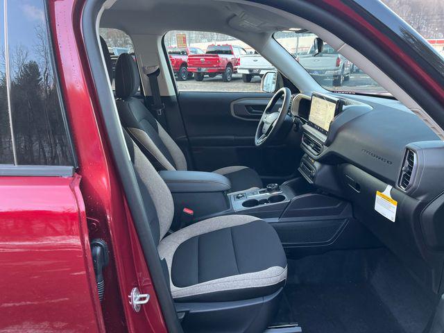 new 2025 Ford Bronco Sport car, priced at $34,370