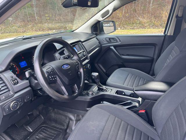 used 2022 Ford Ranger car, priced at $30,488