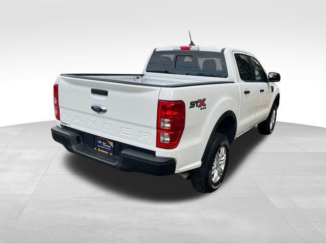 used 2022 Ford Ranger car, priced at $29,988