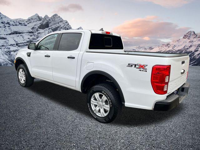 used 2022 Ford Ranger car, priced at $30,488