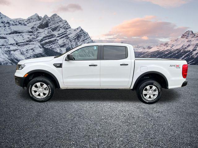 used 2022 Ford Ranger car, priced at $30,488