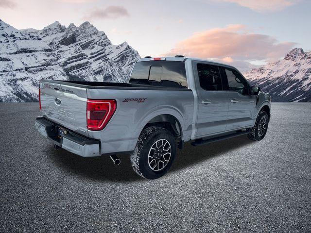 used 2023 Ford F-150 car, priced at $41,988