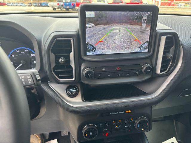 used 2024 Ford Bronco Sport car, priced at $27,988