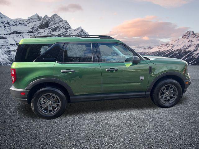 used 2024 Ford Bronco Sport car, priced at $27,988