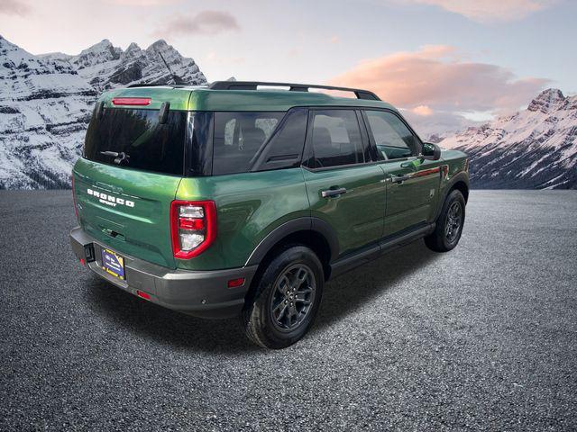 used 2024 Ford Bronco Sport car, priced at $27,988