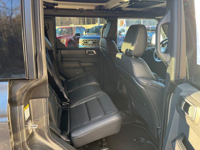 new 2025 Ford Bronco car, priced at $54,320