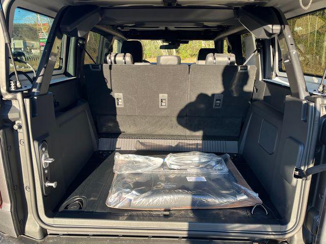 new 2025 Ford Bronco car, priced at $54,320