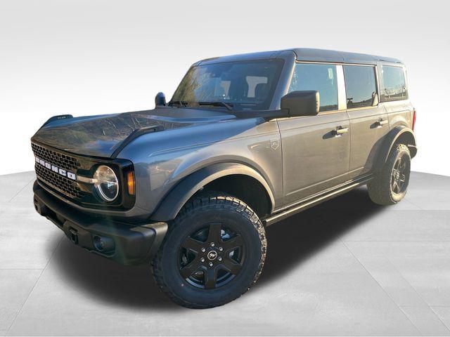 new 2025 Ford Bronco car, priced at $54,320