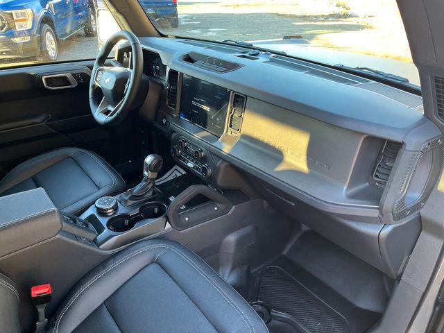 new 2025 Ford Bronco car, priced at $54,320