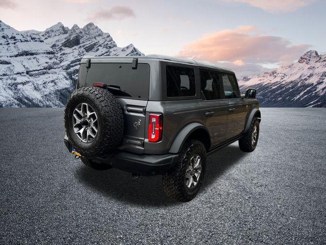 used 2025 Ford Bronco car, priced at $53,988