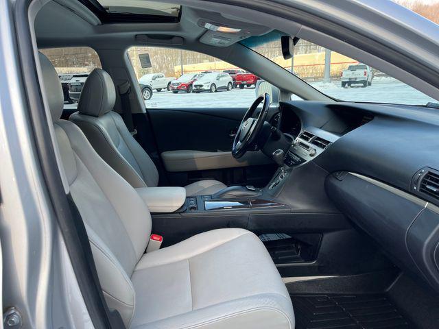 used 2013 Lexus RX 350 car, priced at $13,480