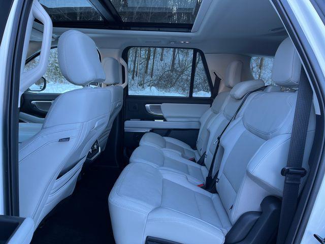 used 2025 Ford Expedition Max car, priced at $78,988