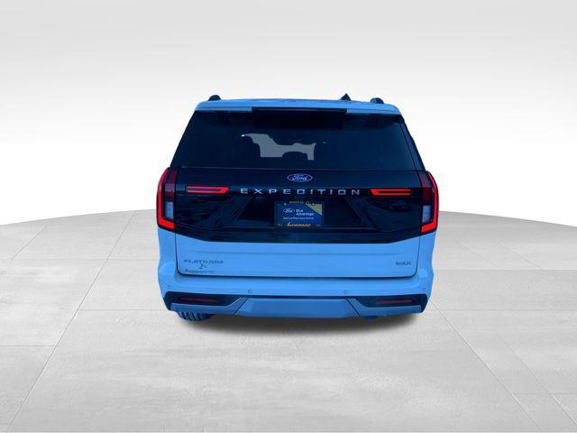used 2025 Ford Expedition Max car, priced at $78,988