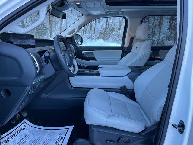 used 2025 Ford Expedition Max car, priced at $78,988