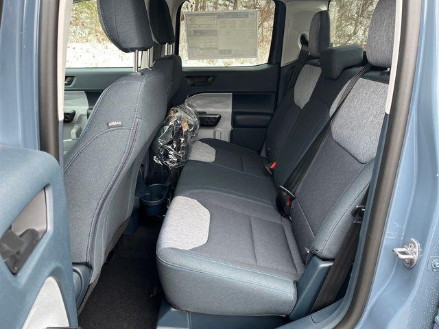 new 2026 Ford Maverick car, priced at $37,255