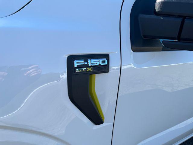 used 2024 Ford F-150 car, priced at $44,687