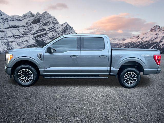 used 2023 Ford F-150 car, priced at $42,888