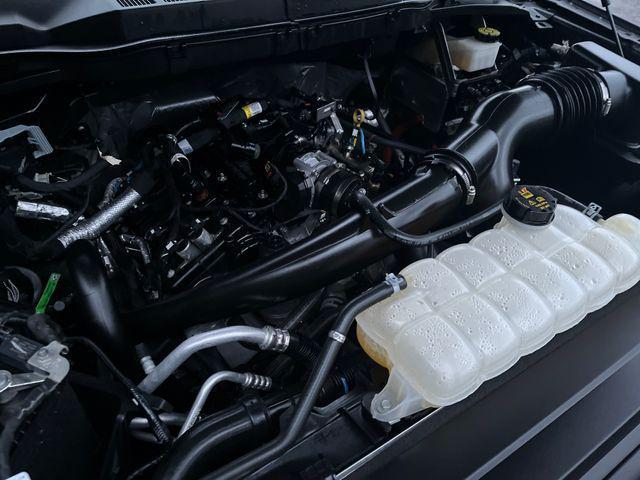 used 2023 Ford F-150 car, priced at $42,888