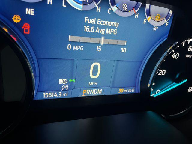 used 2023 Ford F-150 car, priced at $42,888