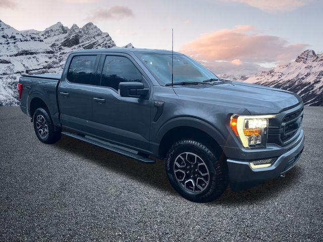 used 2023 Ford F-150 car, priced at $42,888