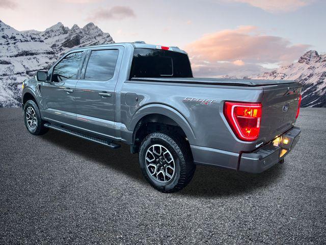 used 2023 Ford F-150 car, priced at $42,888