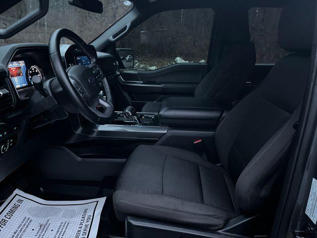 used 2023 Ford F-150 car, priced at $42,888