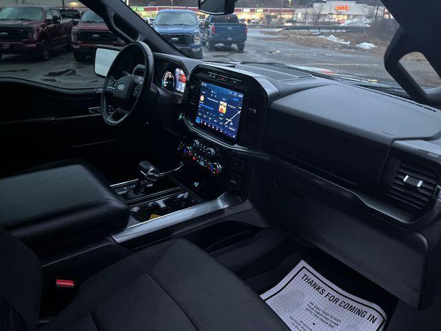 used 2023 Ford F-150 car, priced at $42,888
