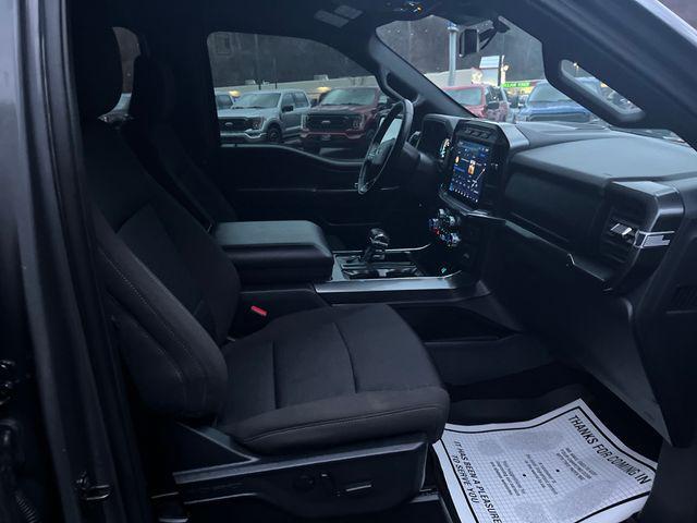 used 2023 Ford F-150 car, priced at $42,888