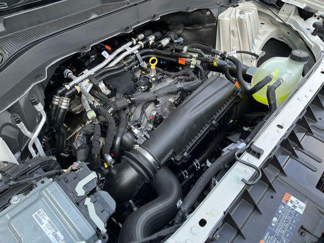 new 2025 Ford Explorer car, priced at $51,690