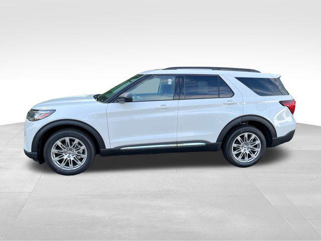 new 2025 Ford Explorer car, priced at $51,690