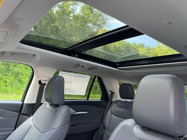 new 2025 Ford Explorer car, priced at $51,690