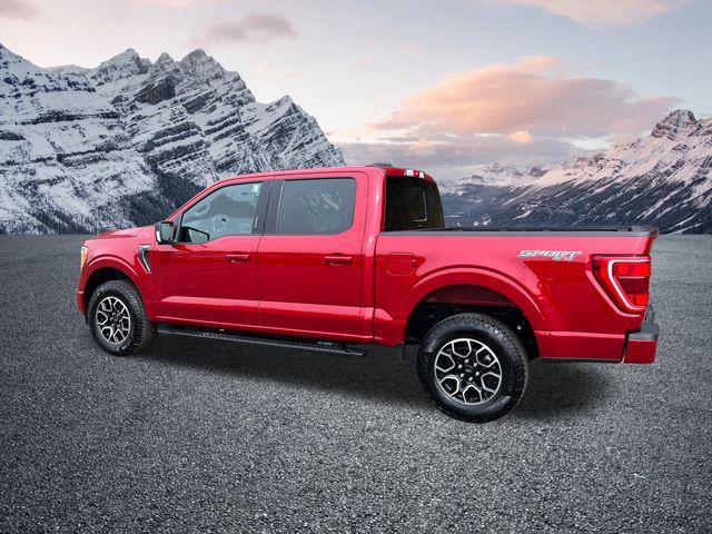 used 2022 Ford F-150 car, priced at $42,790