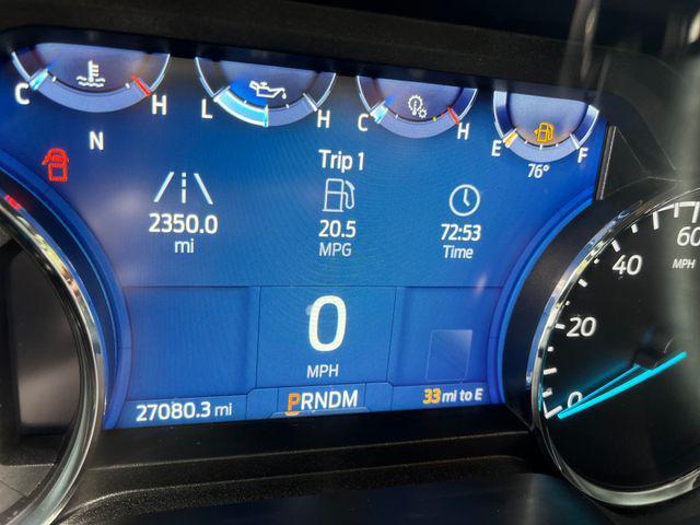 used 2022 Ford F-150 car, priced at $42,790