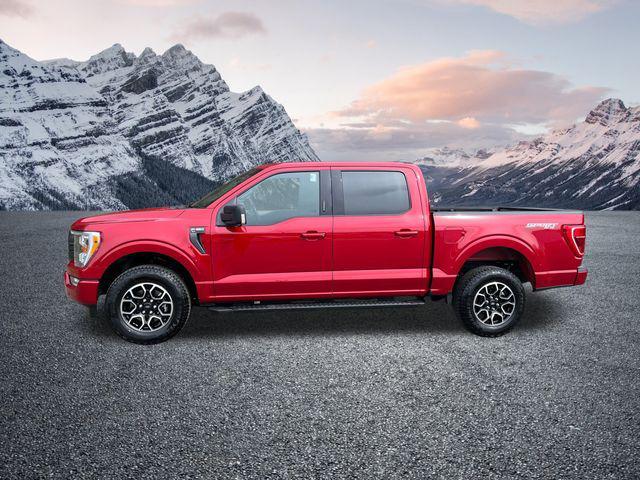 used 2022 Ford F-150 car, priced at $42,790