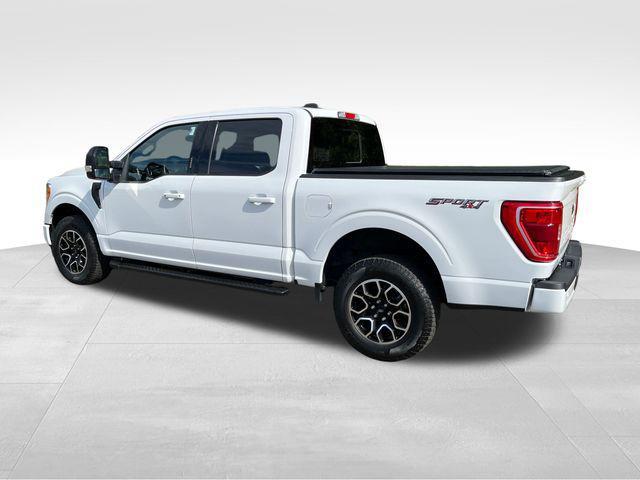 used 2022 Ford F-150 car, priced at $42,988