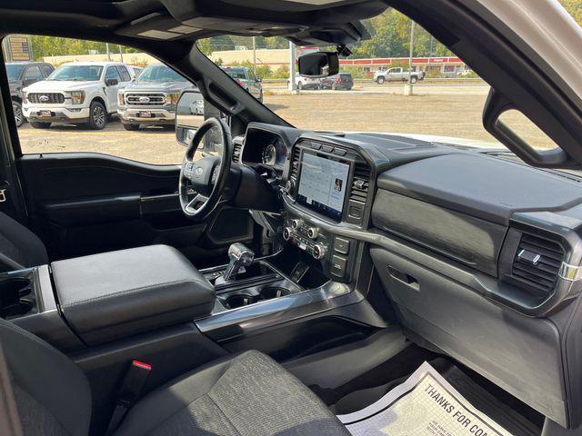 used 2022 Ford F-150 car, priced at $43,988