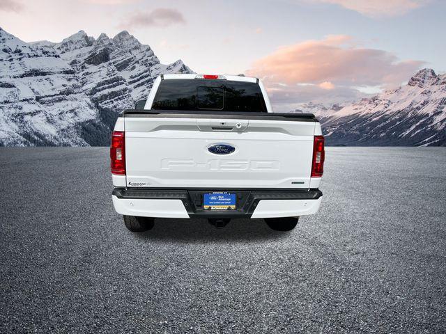 used 2022 Ford F-150 car, priced at $43,988
