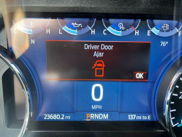 used 2022 Ford F-150 car, priced at $43,988