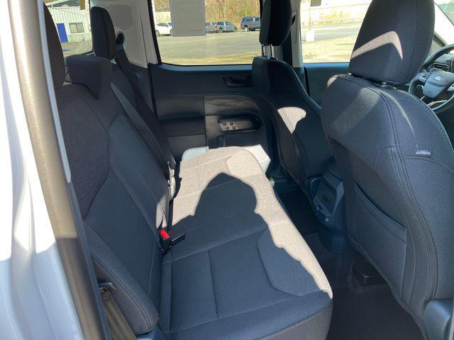 new 2026 Ford Maverick car, priced at $31,089