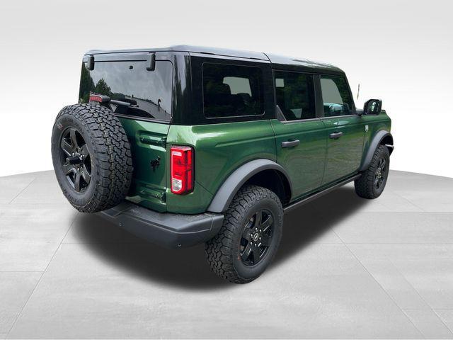 new 2025 Ford Bronco car, priced at $53,550