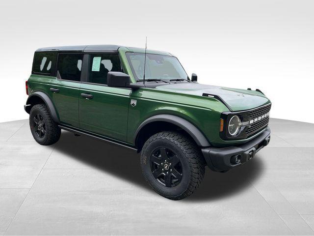 new 2025 Ford Bronco car, priced at $53,550