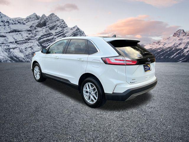 used 2022 Ford Edge car, priced at $26,988
