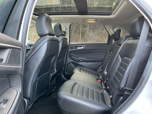 used 2022 Ford Edge car, priced at $26,988