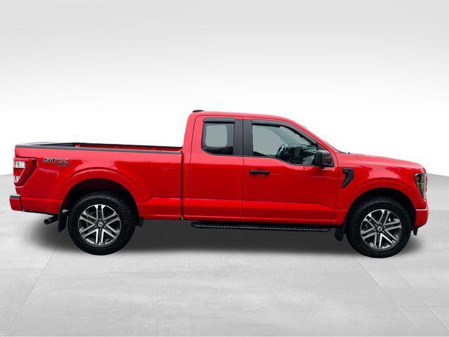 used 2023 Ford F-150 car, priced at $40,988