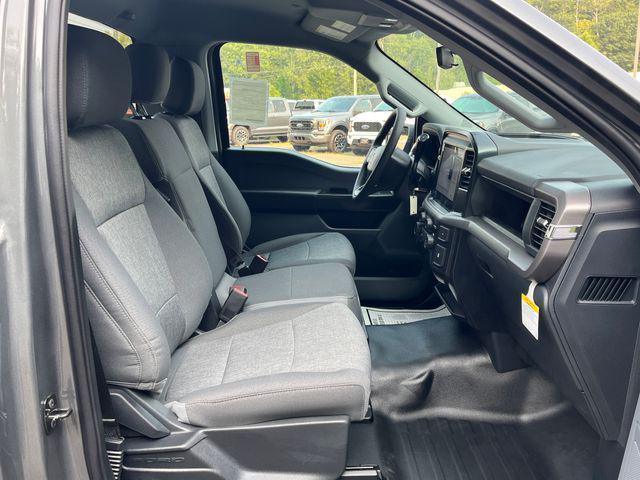 new 2025 Ford F-150 car, priced at $46,750