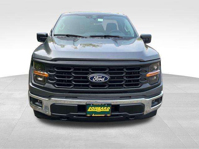 new 2025 Ford F-150 car, priced at $46,750