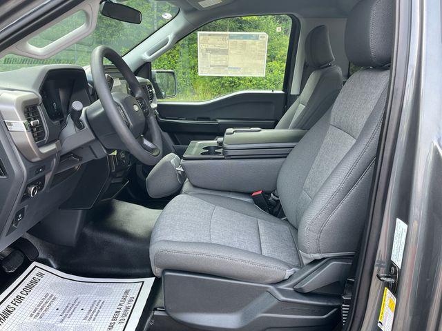 new 2025 Ford F-150 car, priced at $46,750