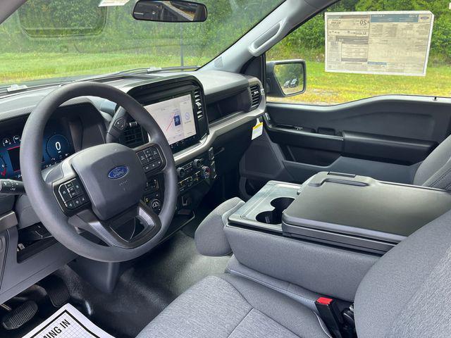 new 2025 Ford F-150 car, priced at $46,750